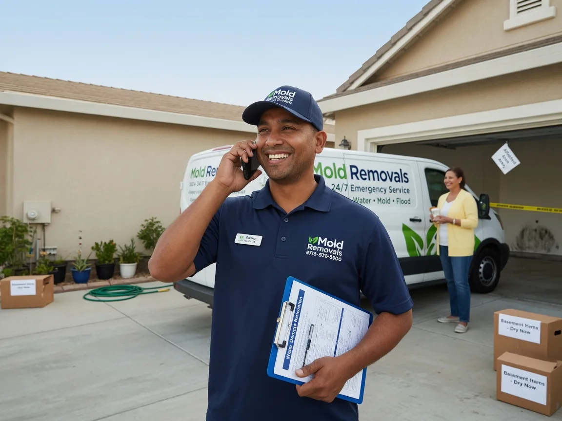 Water Damage Restoration New Tazewell, TN FAQs